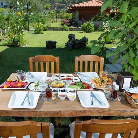 Sandal Hotel Gocek Eksteriør bilde