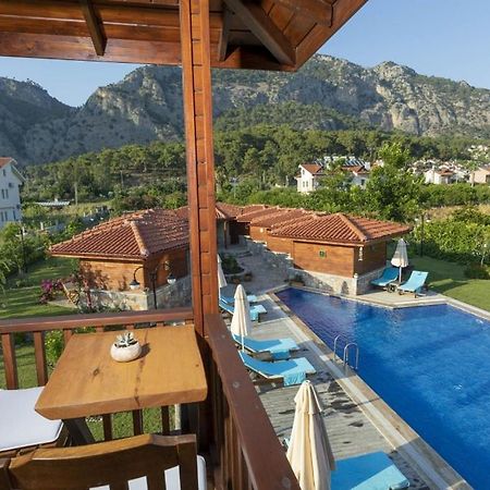 Sandal Hotel Gocek Eksteriør bilde