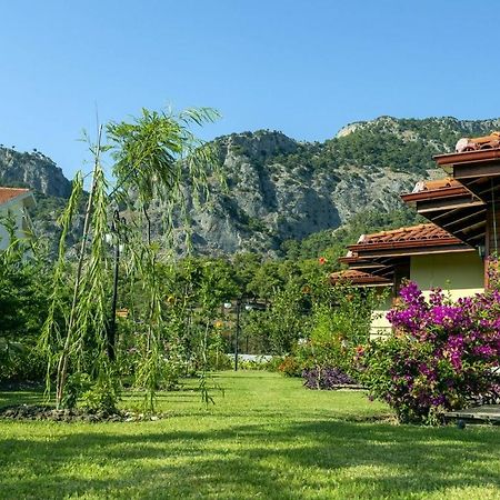 Sandal Hotel Gocek Eksteriør bilde