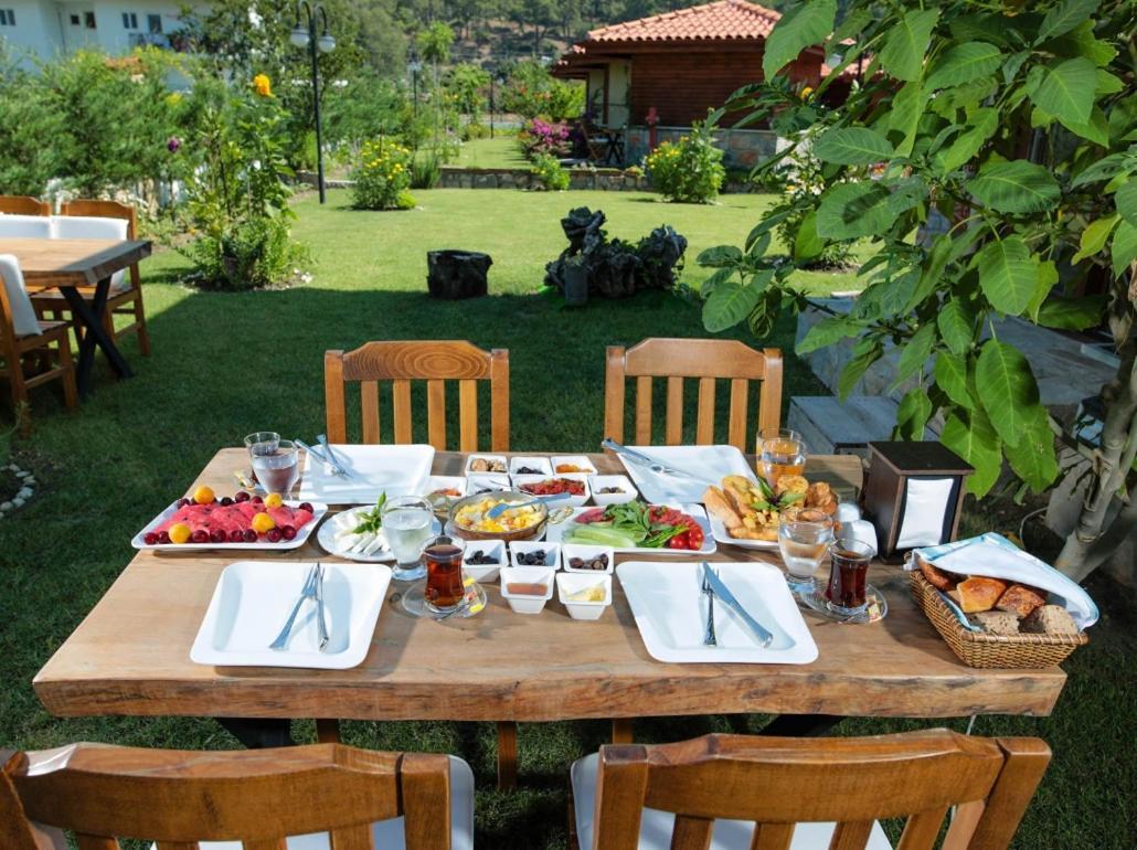 Sandal Hotel Gocek Eksteriør bilde