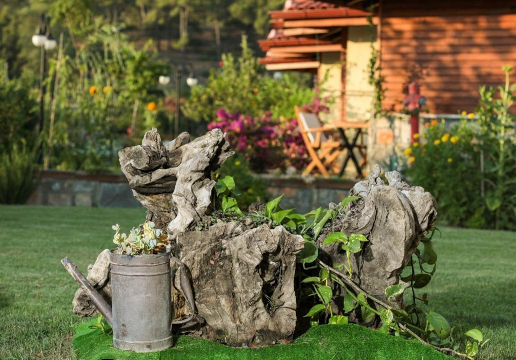 Sandal Hotel Gocek Eksteriør bilde