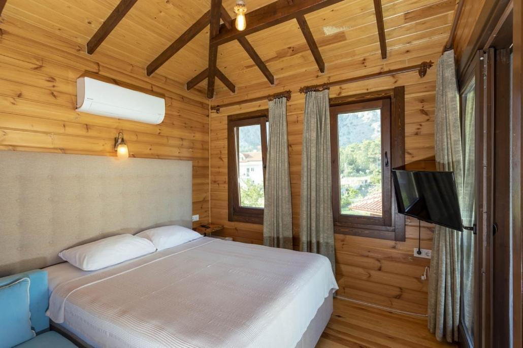 Sandal Hotel Gocek Eksteriør bilde