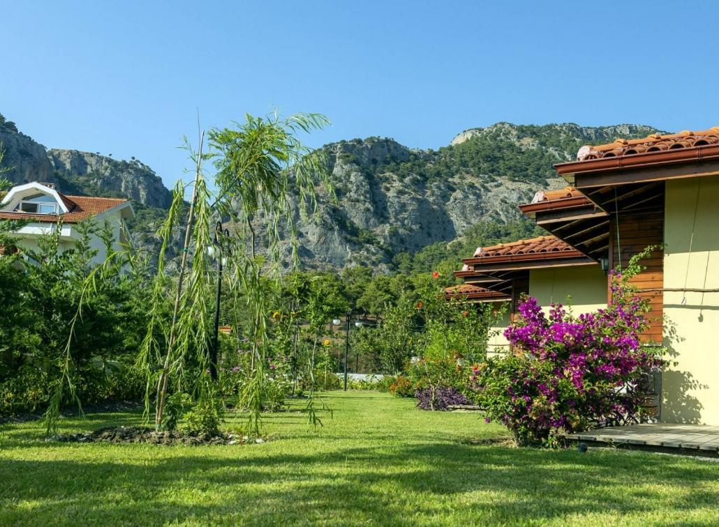 Sandal Hotel Gocek Eksteriør bilde