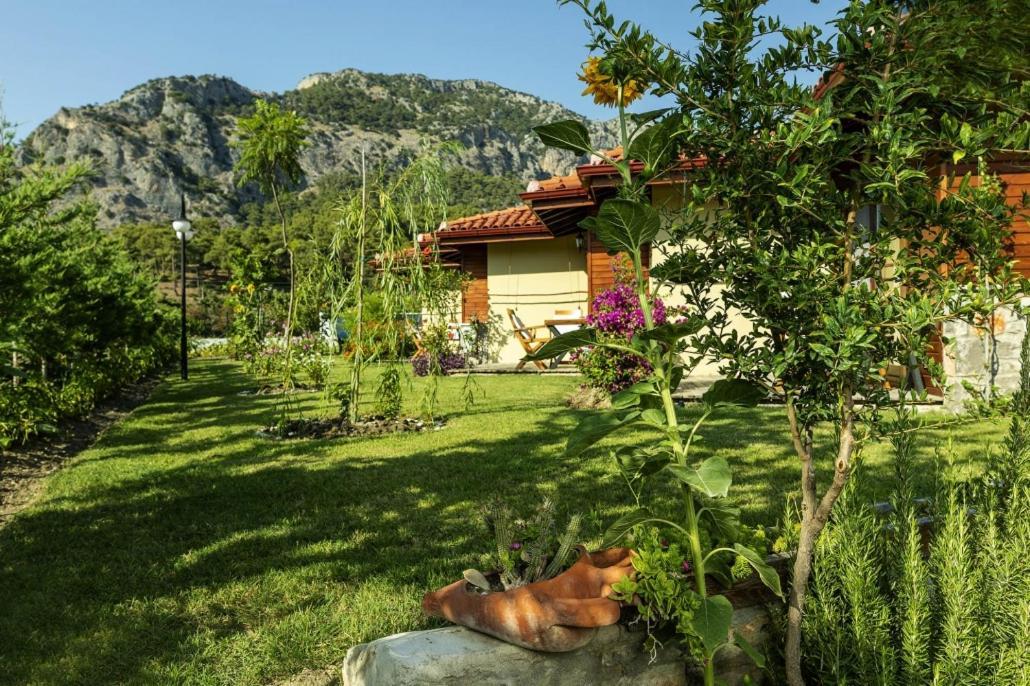 Sandal Hotel Gocek Eksteriør bilde