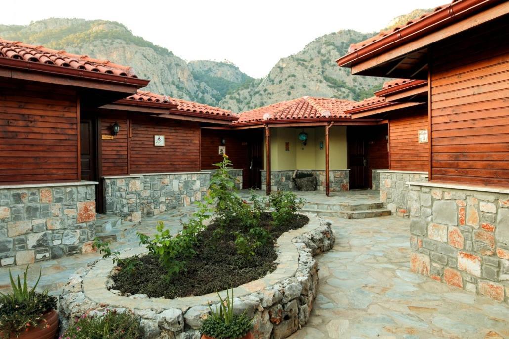 Sandal Hotel Gocek Eksteriør bilde