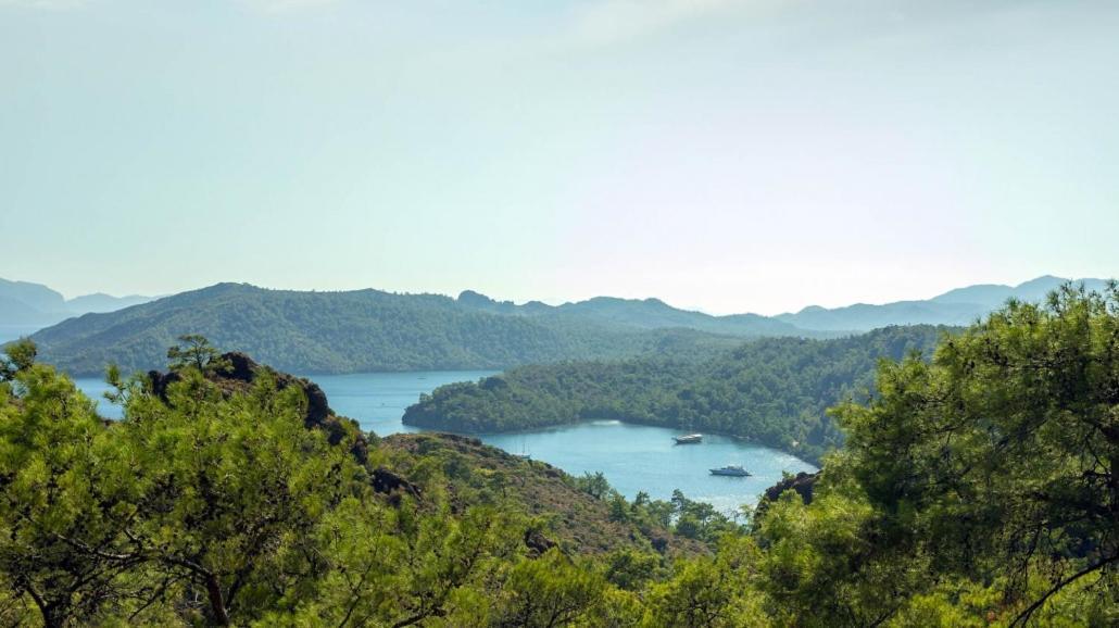 Sandal Hotel Gocek Eksteriør bilde